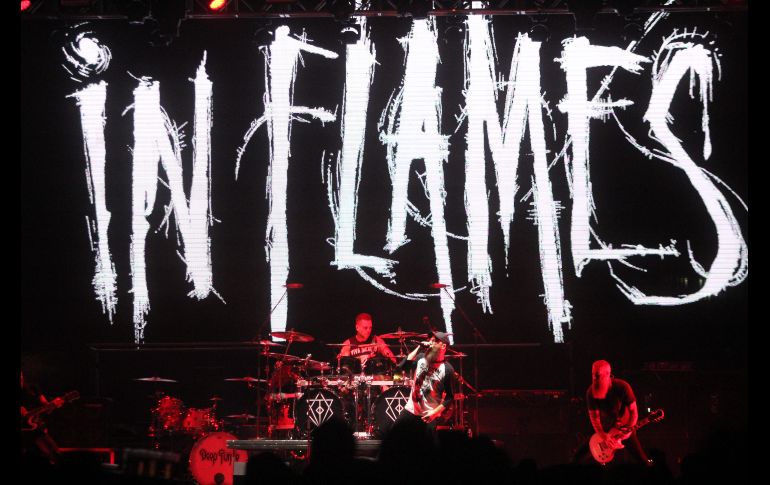 Adiós Púrpura; Deep Purple se despide de Guadalajara