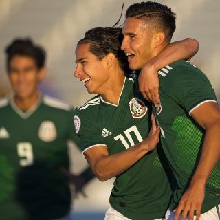 El Tri Sub-20 cumple ante El Salvador y califica al Mundial