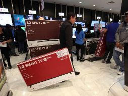 En la edición 2018 de El Buen Fin participarán 70 mil empresas con 100 mil establecimientos en todo el país. SUN/ J. Alvarado