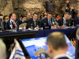 El presidente Enrique Peña Nieto formuló un llamado 