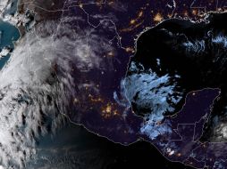 El clima se mantendrá estable, con bajo potencial de lluvias gracias a un sistema de alta presión atmosférica. ESPECIAL/CONAGUA