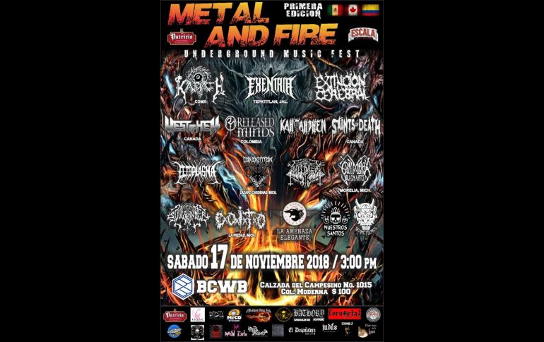 En el festival también se podrá disfrutar de la exposición fotográfica de Alfredo García. Especial