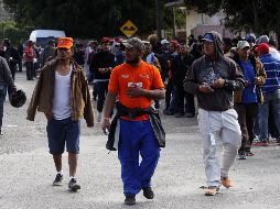 El Conapred y su Asamblea Constitutiva sostuvieron que los migrantes 