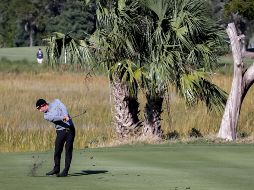 Charles Howell III se mantiene como líder después de dos rondas disputadas. AP/S. Morton