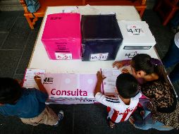 Las preguntas abordan temas como gustos, preferencias y situaciones de vida cotidiana. EL INFORMADOR/Archivo