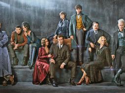 ''Animales fantásticos: los crímenes de Grindelwald''. La cinta ya está en la cartelera tapatía. ESPECIAL