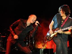 Stone Temple Pilots. El Roxy Fest se realizará el sábado 23 de febrero de 2019 en Terraza Vallarta. AP / ARCHIVO