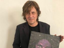 Nacho vegas. El músico, ansioso por compartir su nueva producción con los tapatíos. FACEBOOK / nachovegasoficial