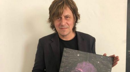 Nacho vegas. El músico, ansioso por compartir su nueva producción con los tapatíos. FACEBOOK / nachovegasoficial