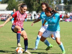 Las rojiblancas aseguraron su pase a la Liguilla desde el pasado mes de octubre. INTERNET/www.ligafemenil.mx/