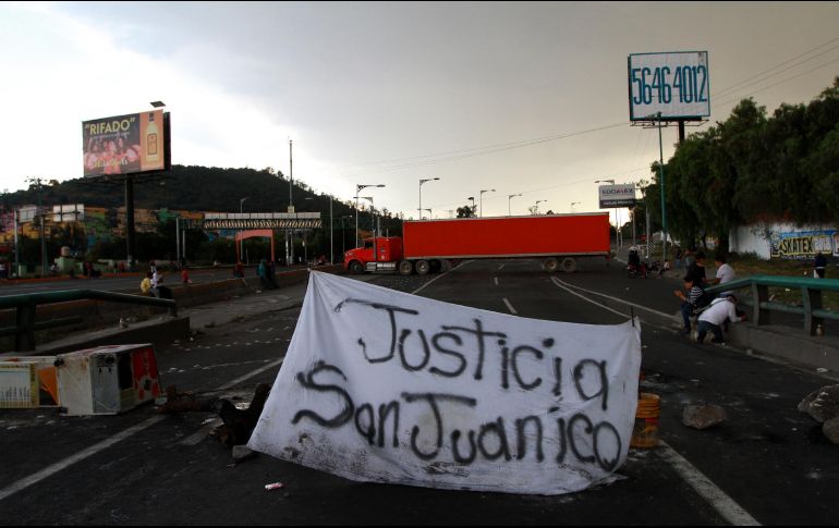 Se informó que al momento se han atendido a 122 personas, faltan 14, a quienes se les ha entregado diversos montos por daños a vehículos, establecimientos, cristales, puertas. NTX / ARCHIVO