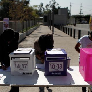 Niñas y niños opinan sobre la igualdad de género en las urnas