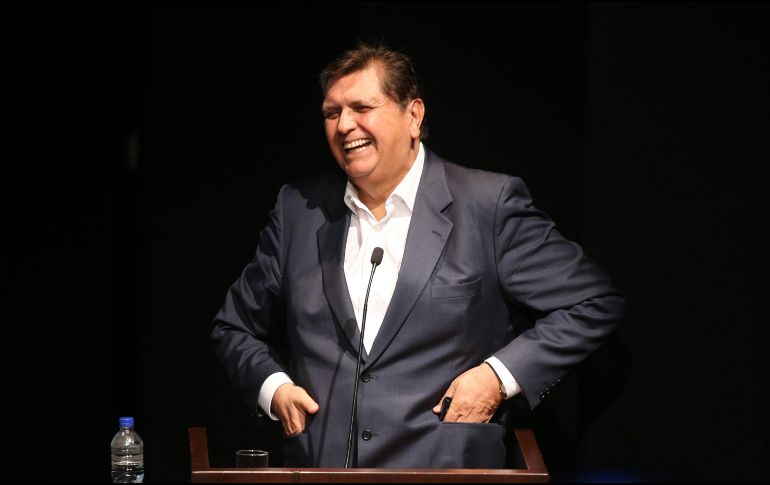 Alan García le habría otorgado la licitación de la línea 1 del metro de Lima a la empresa brasileña Odebrecht. EFE/ARCHIVO