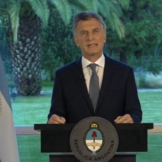 Macri promete "toda la verdad" sobre el submarino hundido