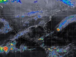 En zonas montañosas de Jalisco, habrá valores mínimos de -5 a 0 grados Celsius. ESPECIAL/CONAGUA