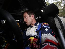 Ogier recuperó su puesto de líder del campeonato desde su 2ª posición en Cataluña. EFE