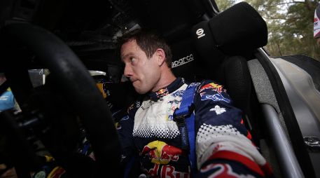Ogier recuperó su puesto de líder del campeonato desde su 2ª posición en Cataluña. EFE