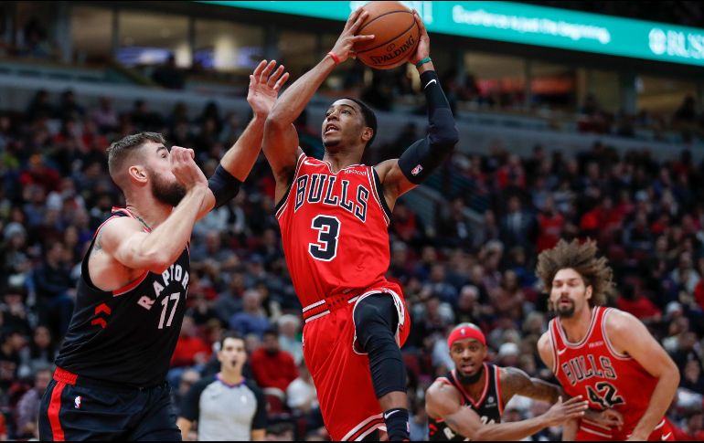 Toronto jugó sin su máximo anotador, Kawhi Leonard. AP/K. Krzaczynski