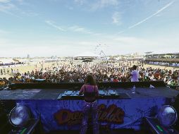 Dreamfields resuena con beats