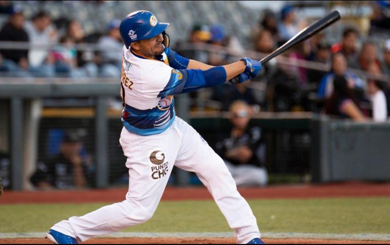 Jalisco parece querer compensar las blanqueadas recientes y por segundo juego consecutivo tundió a Los Mochis. FACEBOOK/CharrosBeisbolOficial