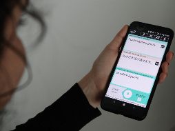 VoiceTra también se utiliza en la atención sanitaria, la asistencia de emergencias, el transporte y el turismo. EFE/N. Olivé