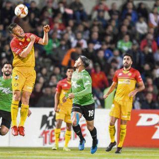 Leones Negros tienen mal fin