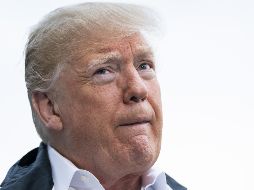 Trump concluye que el príncipe heredero Mohamed bin Salmán, apodado 