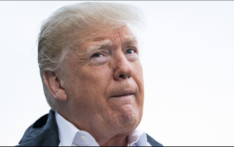 Trump concluye que el príncipe heredero Mohamed bin Salmán, apodado 