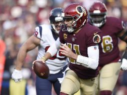 La ausencia de Smith en los próximos partidos parece casi asegurada. AFP/P. McDermott