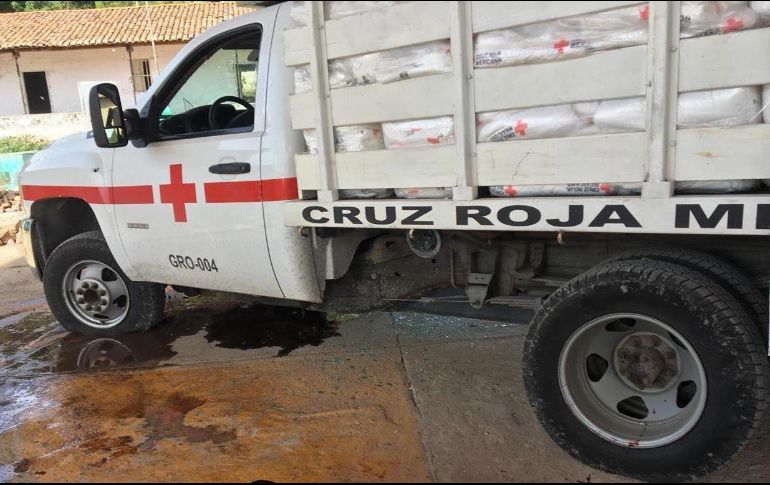 El Ministerio Público de la Fiscalía General del Estado tomó conocimiento de los hechos en Taxco e inició una carpeta de investigación. EFE