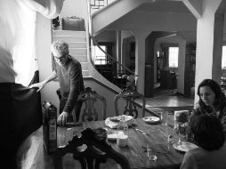 La cinta mexicana original de Netflix, será lanzada en cines antes de su plataforma streaming. TWITTER / @alfonsocuaron