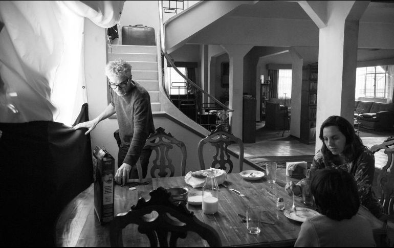 La cinta mexicana original de Netflix, será lanzada en cines antes de su plataforma streaming. TWITTER / @alfonsocuaron