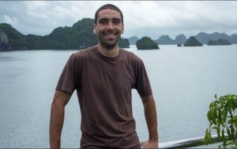 Una vez concluidas las pruebas periciales, el cuerpo de Patrick será trasladado a Carolina del Norte. Facebook / Javier Corral