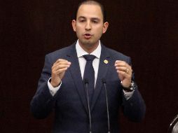 Cortés calificó de preocupantes los mensajes y acciones de López Obrador, particularmente el uso discrecional de las consultas. SUN / ARCHIVO