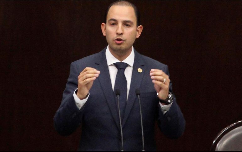 Cortés calificó de preocupantes los mensajes y acciones de López Obrador, particularmente el uso discrecional de las consultas. SUN / ARCHIVO