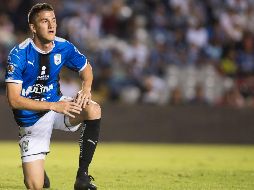 El zaguero nacido en Monterrey, Nuevo León, ha disputado todos los minutos que van del Apertura 2018, mil 440. MEXSPORT/O. Martínez