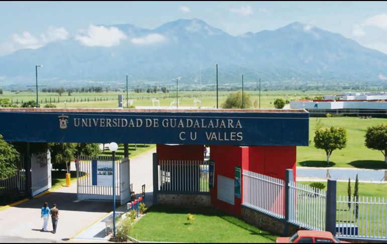 El Centro Regional para la Calidad Empresarial (CReCE) ubicado en CUValles de Ameca es de los pocos fuera de la ZMG. ESPECIAL