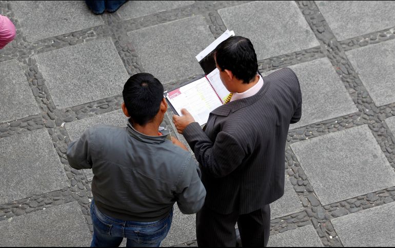 Los llamados “talibanes” encabezaron casos donde reclamaron pagos millonarios a dependencias como el SIAPA. EL INFORMADOR/Archivo