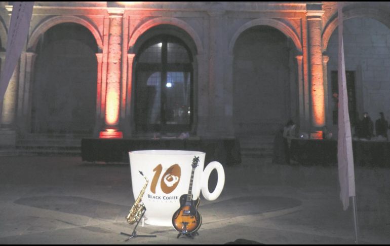 El Instituto Cultural Cabañas fue la casa de esta subasta a beneficio. CORTESÍA/Gerardo Delgado