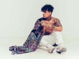 El rapero llegará a la ciudad para presentar su más reciente disco, “Eclipse”. CORTESÍA EFE