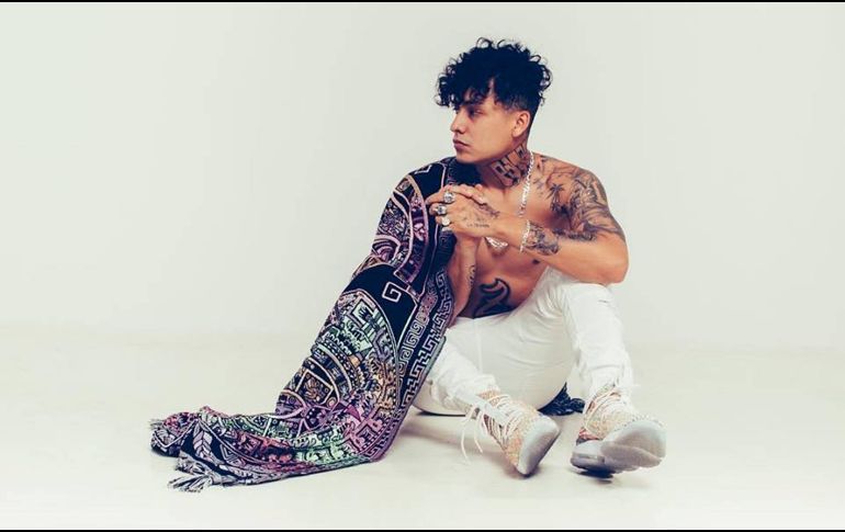 El rapero llegará a la ciudad para presentar su más reciente disco, “Eclipse”. CORTESÍA EFE