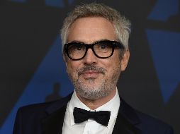 Alfonson Cuarón. “Roma” se estrenará en diversas salas de cine de arte y circuito comercial, así como en la plataforma de Netflix. AP/J. Strauss