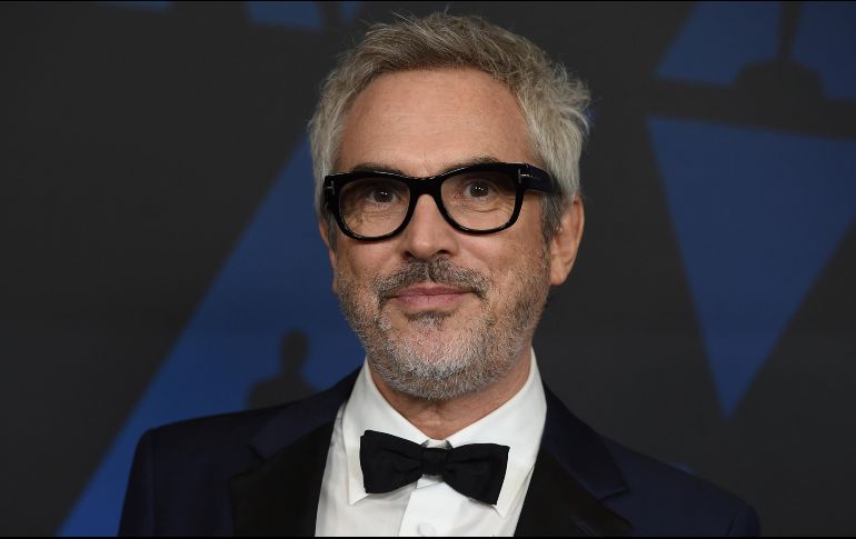 Alfonson Cuarón. “Roma” se estrenará en diversas salas de cine de arte y circuito comercial, así como en la plataforma de Netflix. AP/J. Strauss