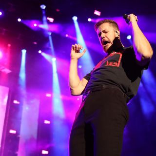 Imagine Dragons cierra con éxito el Corona Capital 2018