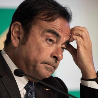 Detienen a dirigente de Nissan por irregularidades fiscales