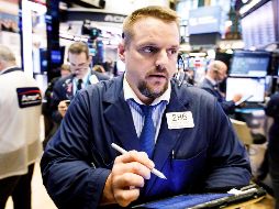 El mercado espera cifras del mercado inmobiliario, la comparecencia del presidente de la Fed en una conferencia en el museo de artes del Bronx, y la evolución de las tensiones comerciales entre EU y China. EFE / J. Lane