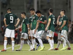 Un amargo sabor fue el que el dejó el conjunto mexicano el pasado viernes al perder 2-0 ante la albiceleste, duelo en el que ofrecieron un desempeño muy pobre. MEXSPORT / ARCHIVO