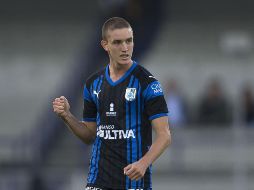 El jugador que milita en el Querétaro es un enganche natural y debido a su edad atrae por sus cualidades futbolísticas. MEXSPORT / ARCHIVO