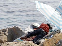 Turquía ha sido la principal ruta para los inmigrantes y refugiados que intentan cruzar a Europa. AFP / ARCHIVO