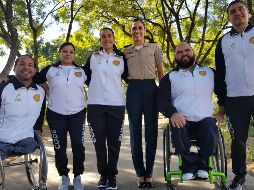 Se reconoció a los atletas por sus logros obtenidos a lo largo de ese año. EL INFORMADOR / D. Reos